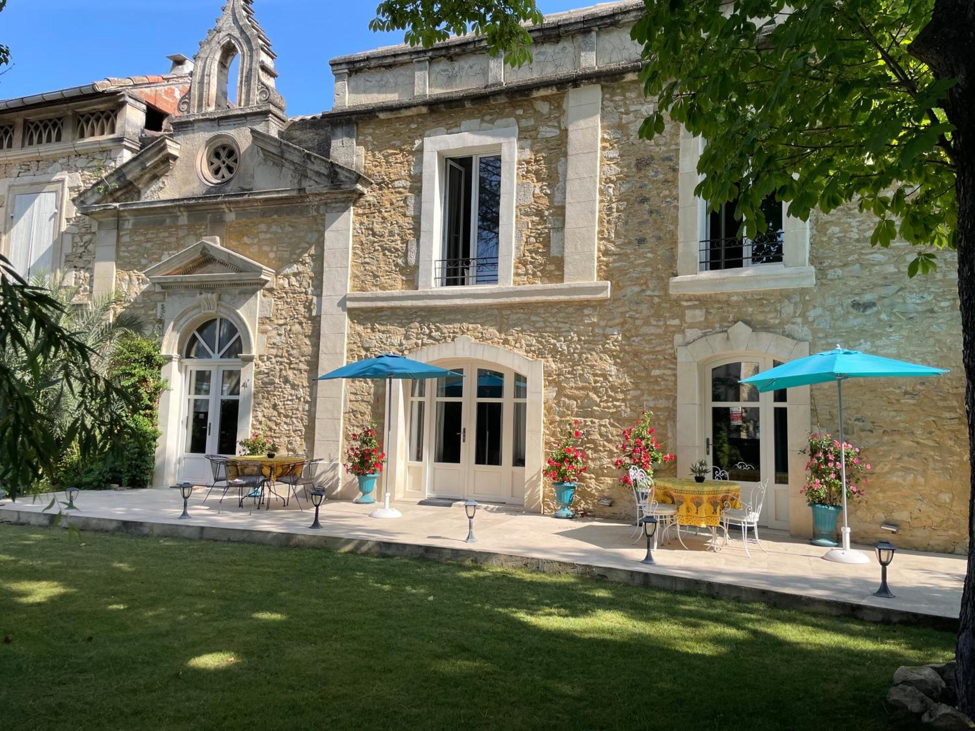 Hotel La Chapelle à Orange  Extérieur photo